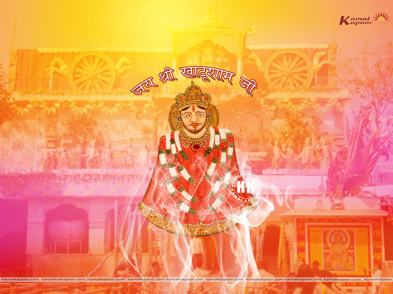 Khatu Shyam Wallpaper Wallpaper
